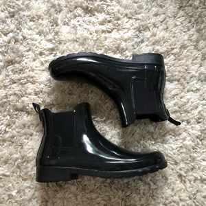 Hunter Chelsea rain boot